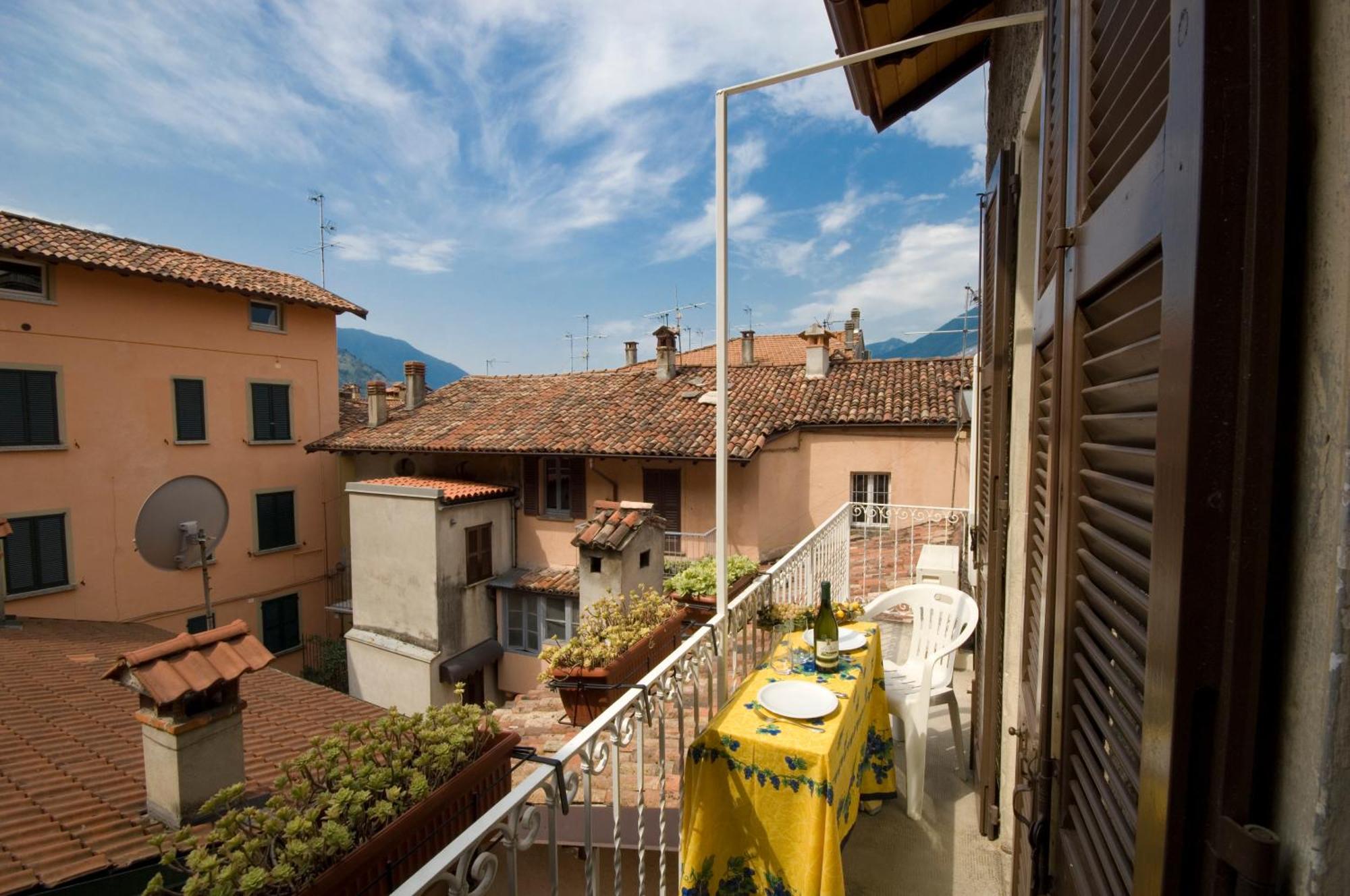 Bellagio Centre Apartman Kültér fotó
